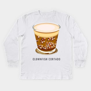 Clownfish Cortado Kids Long Sleeve T-Shirt